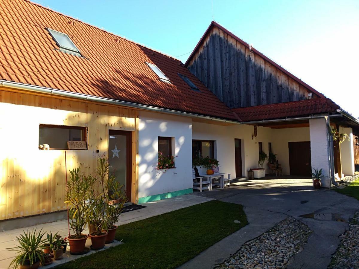 Vidiecky Apartman Kubo Pavčina Lehota Extérieur photo