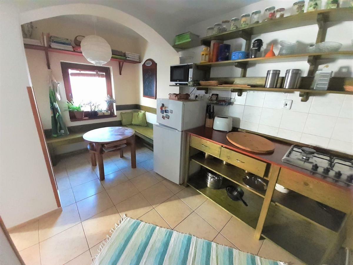 Vidiecky Apartman Kubo Pavčina Lehota Extérieur photo