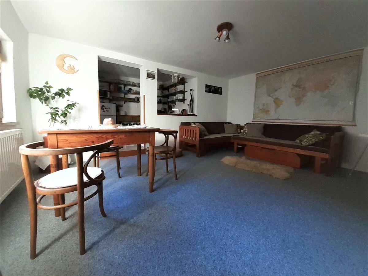 Vidiecky Apartman Kubo Pavčina Lehota Extérieur photo