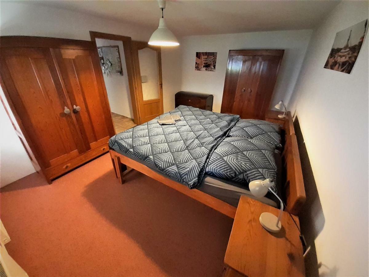 Vidiecky Apartman Kubo Pavčina Lehota Extérieur photo