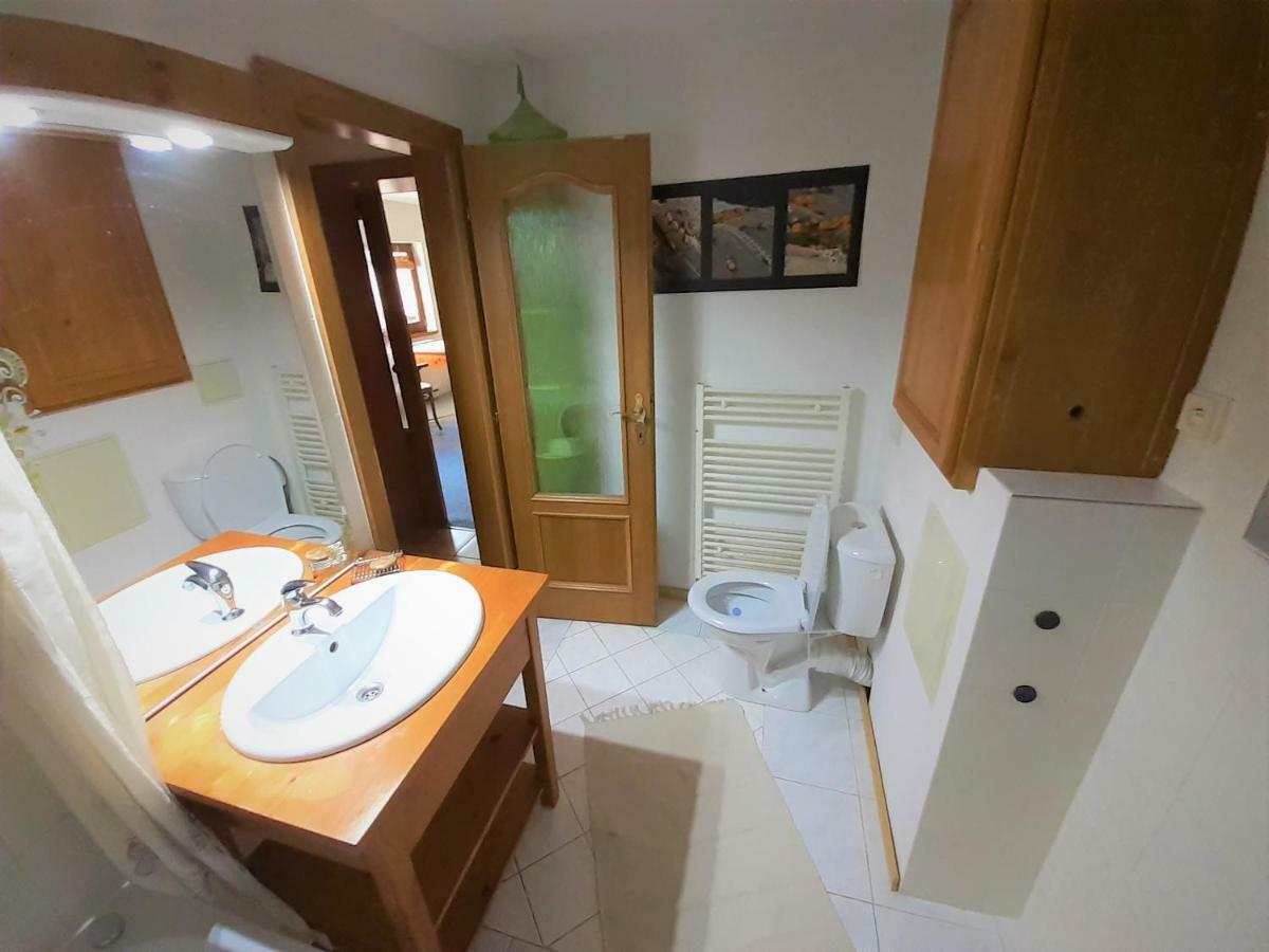 Vidiecky Apartman Kubo Pavčina Lehota Extérieur photo